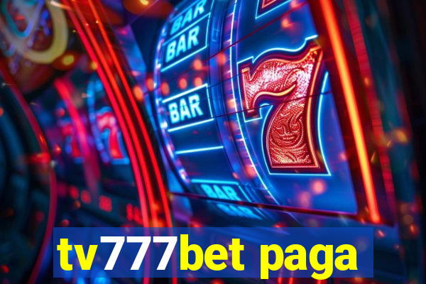 tv777bet paga